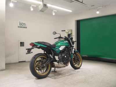 Kawasaki Z650RS 2023