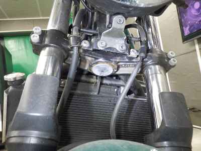 Kawasaki Z650RS 2023
