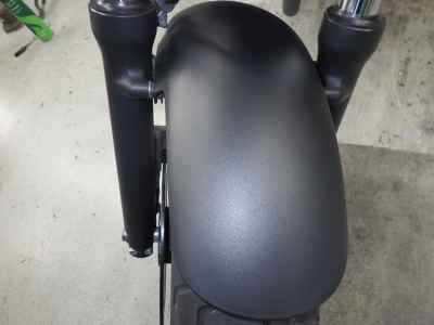 Honda Rebel CMX250 2014
