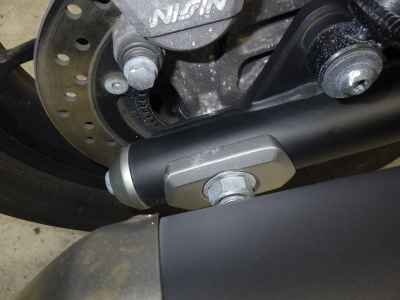 Honda Rebel CMX250 2014
