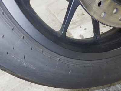 Honda Rebel CMX250 2014