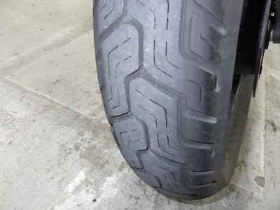 Honda Rebel CMX250 2014