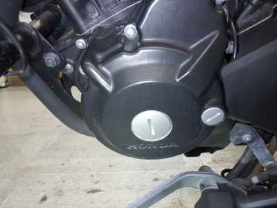Honda Rebel CMX250 2014
