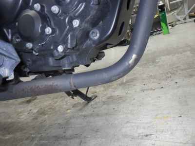 Honda Rebel CMX250 2014