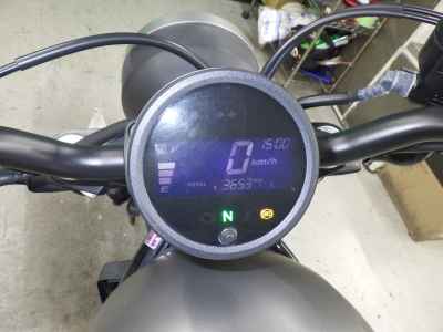 Honda Rebel CMX250 2014