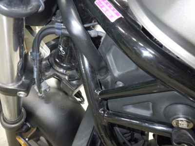 Honda Rebel CMX250 2014