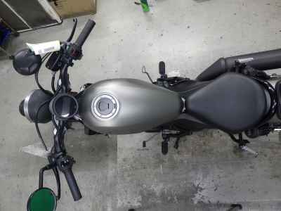 Honda Rebel CMX250 2014