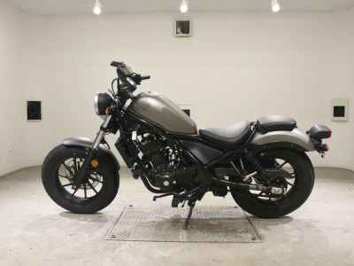 Honda Rebel CMX250 2014