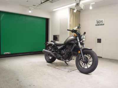Honda Rebel CMX250 2014