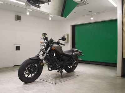 Honda Rebel CMX250 2014