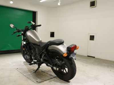 Honda Rebel CMX250 2014
