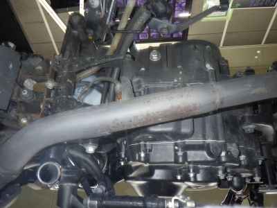 Honda Rebel CMX250 2014