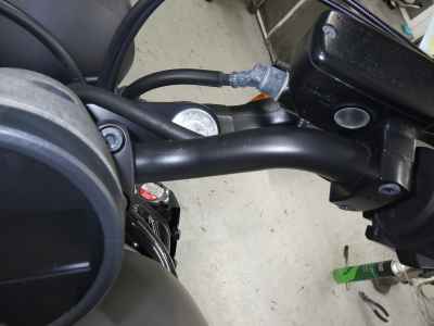 Honda Rebel CMX250 2014