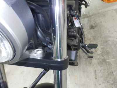Honda Rebel CMX250 2014