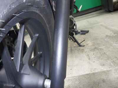 Honda Rebel CMX250 2014