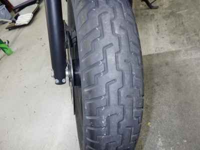 Honda Rebel CMX250 2014