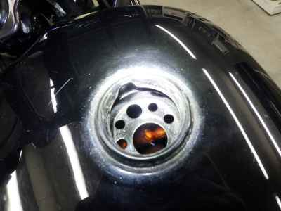 Harley-Davidson Street Rod XG750 2015