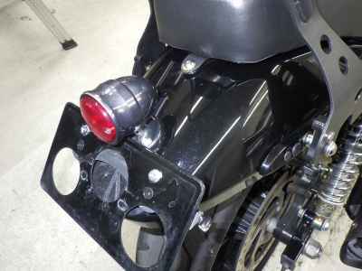 Harley-Davidson Street Rod XG750 2015