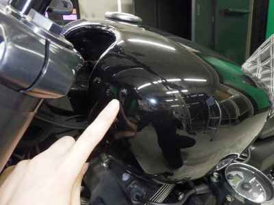 Harley-Davidson Street Rod XG750 2015