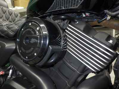 Harley-Davidson Street Rod XG750 2015