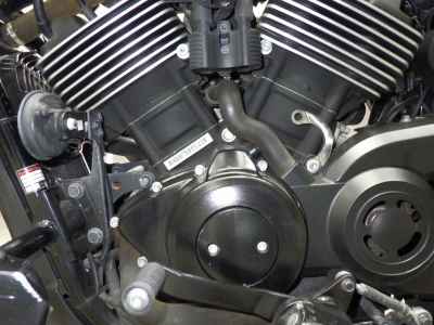 Harley-Davidson Street Rod XG750 2015