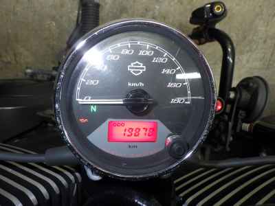 Harley-Davidson Street Rod XG750 2015