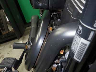 Harley-Davidson Street Rod XG750 2015