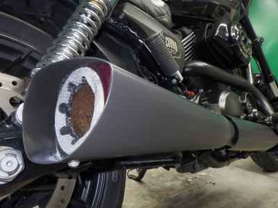 Harley-Davidson Street Rod XG750 2015