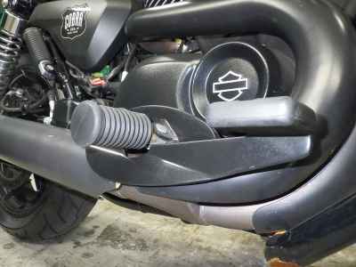Harley-Davidson Street Rod XG750 2015