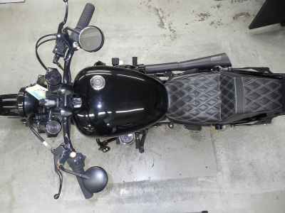 Harley-Davidson Street Rod XG750 2015
