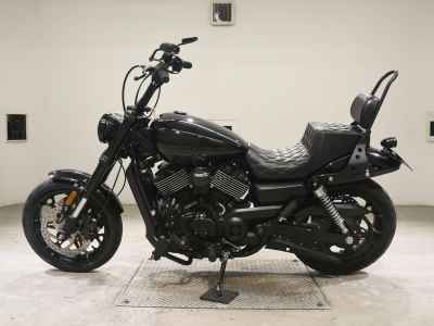 Harley-Davidson Street Rod XG750 2015