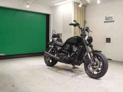 Harley-Davidson Street Rod XG750 2015