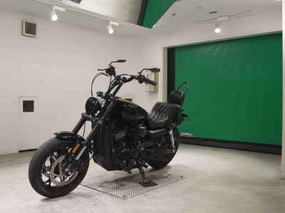 Harley-Davidson Street Rod XG750 2015