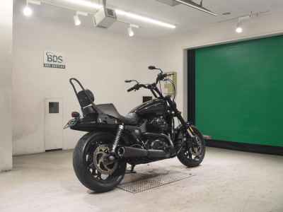Harley-Davidson Street Rod XG750 2015