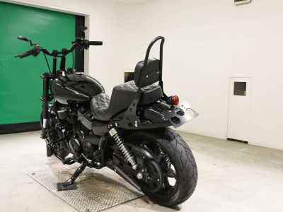 Harley-Davidson Street Rod XG750 2015