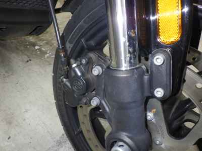 Harley-Davidson Street Rod XG750 2015