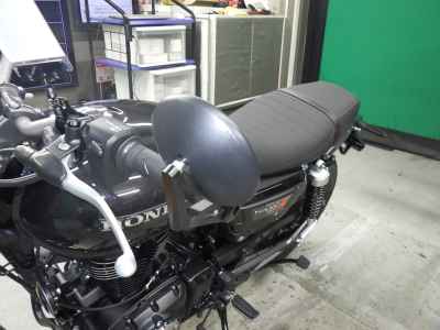 Honda GB350 2023