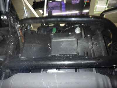 Honda GB350 2023