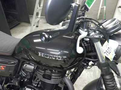 Honda GB350 2023