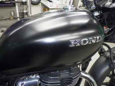 Honda GB350 2022