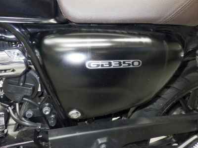 Honda GB350 2022