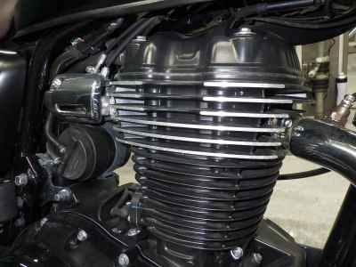 Honda GB350 2022