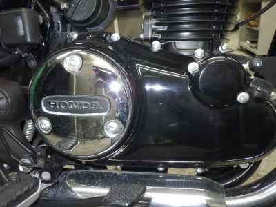 Honda GB350 2022