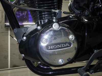 Honda GB350 2022