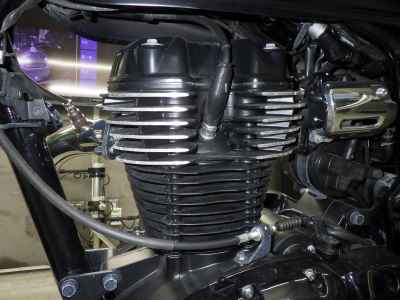 Honda GB350 2022