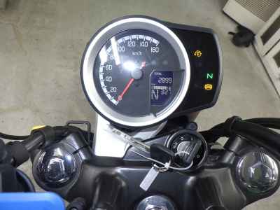 Honda GB350 2022