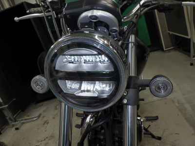 Honda GB350 2022