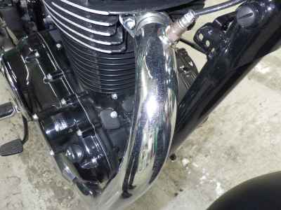 Honda GB350 2022