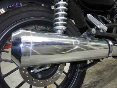 Honda GB350 2022