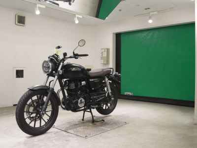 Honda GB350 2022